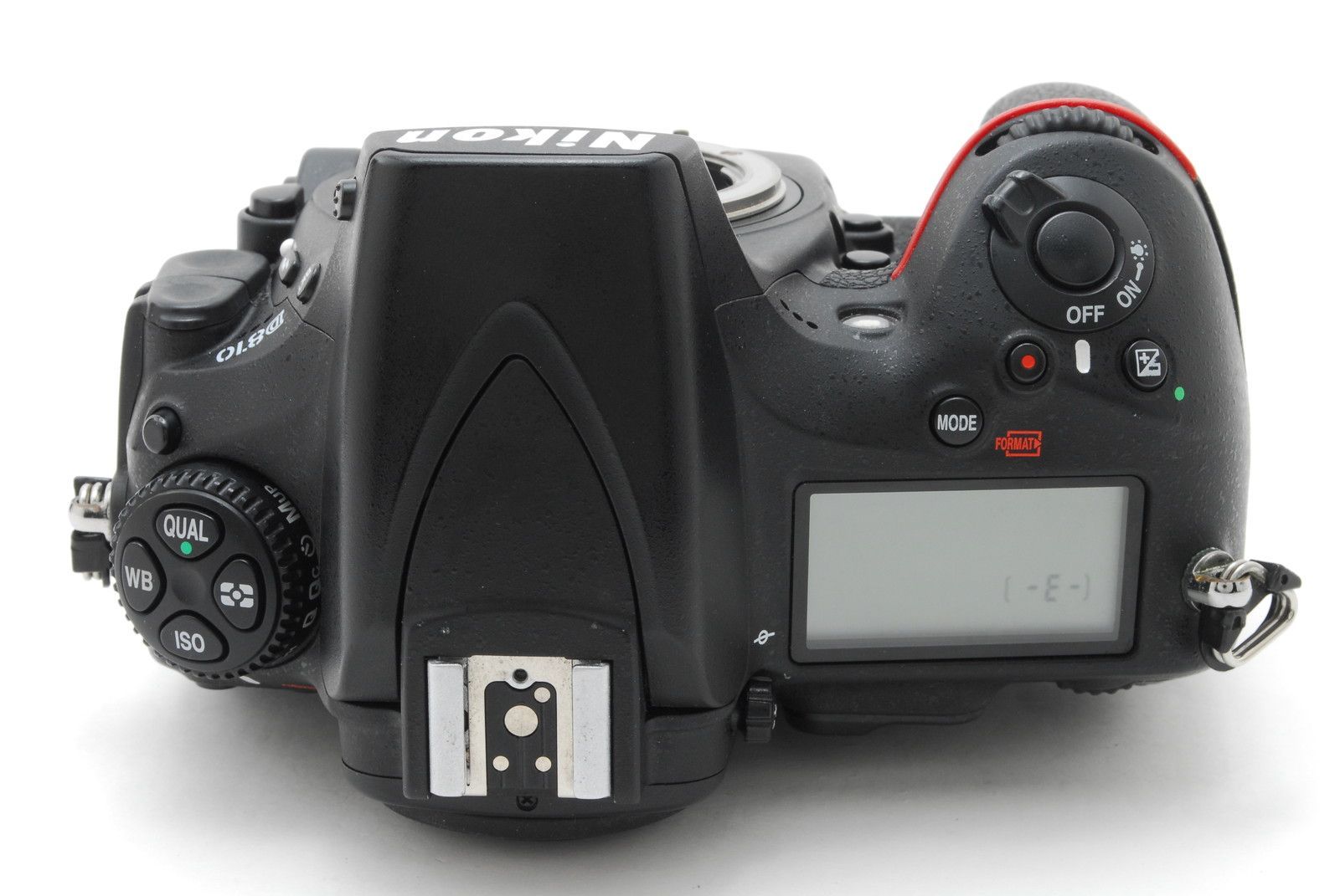 【美品】Nikon ニコン D810 ボディ 3635万画素 デジタル一眼レフカメラ