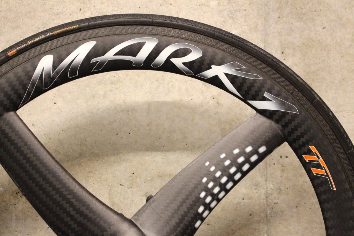 ゼンティス XENTIS マーク1 MARK1 TT カーボン チューブラー