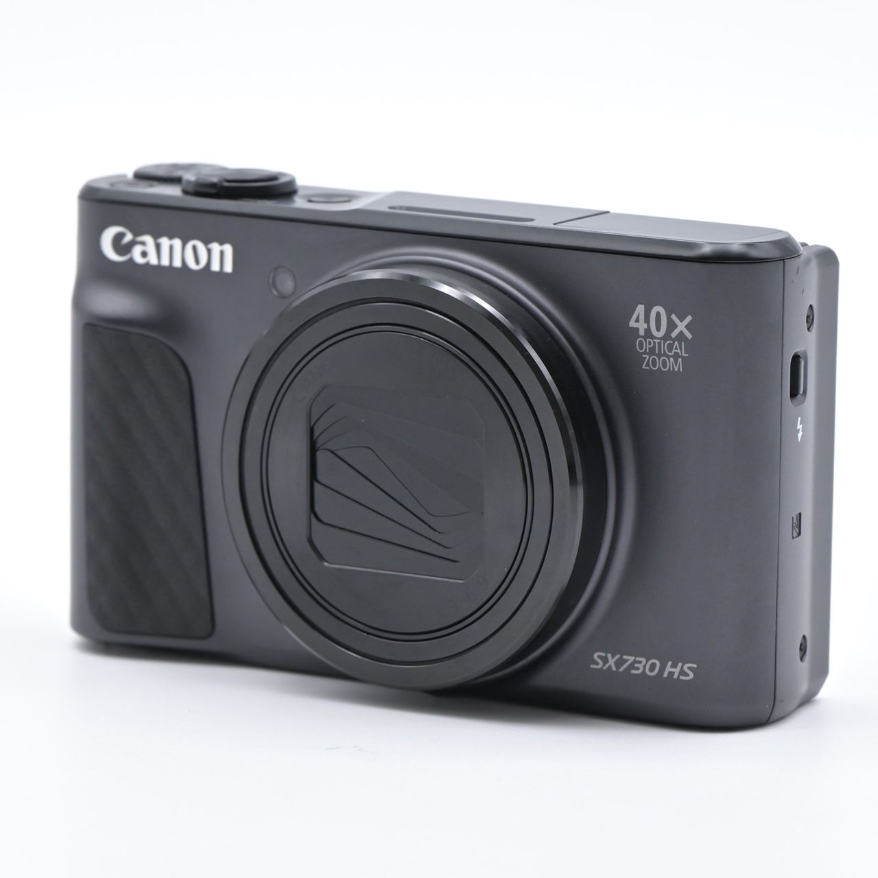Canon キヤノン PowerShot SX730 HS ブラック コンパクト Canon キヤノン PowerShot SX730 HS ブラック コンパクト