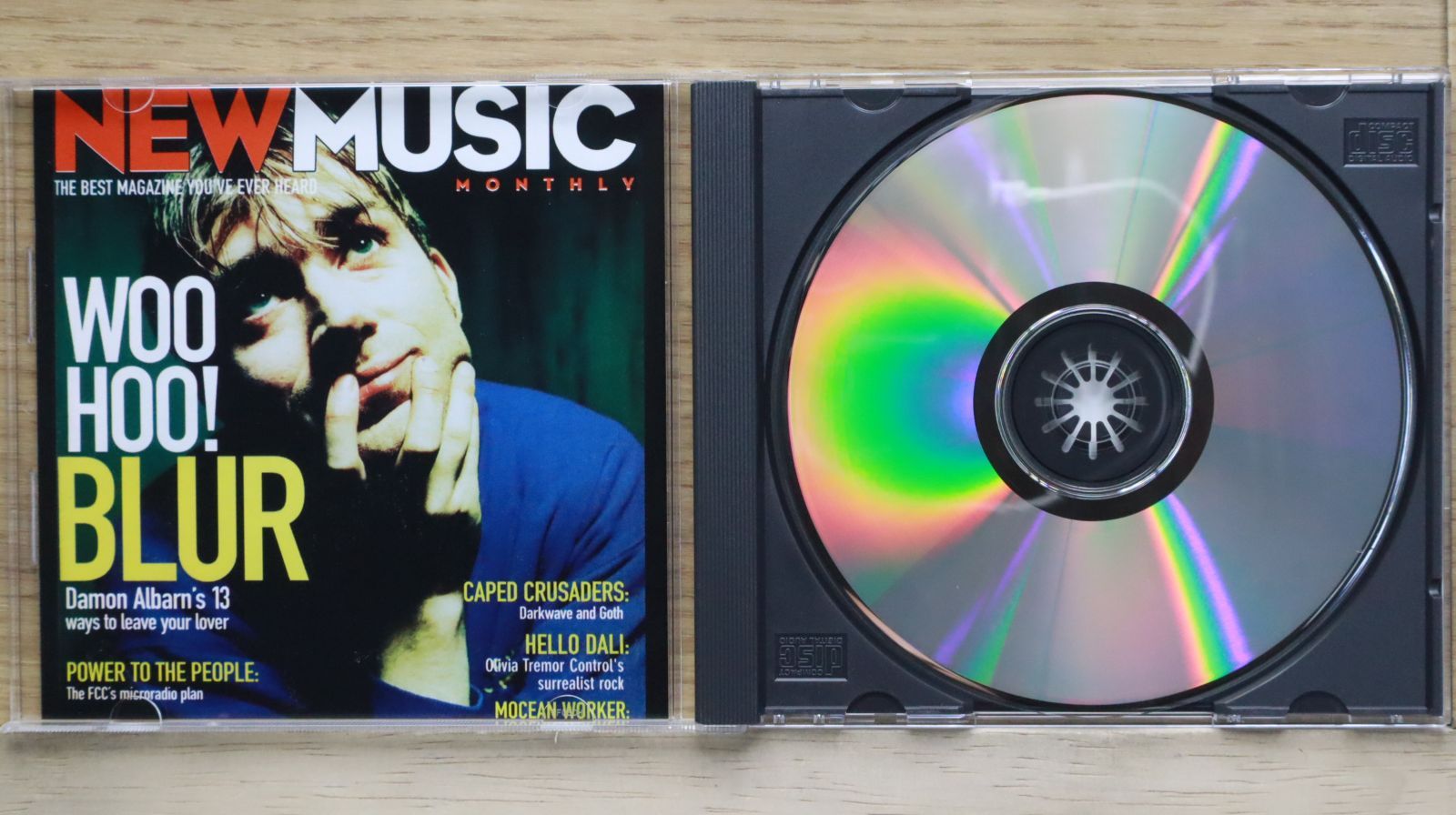 ブラー Blur CDシングル 8枚 まとめ売り ブラー Blur CDシングル 8枚 まとめ売り