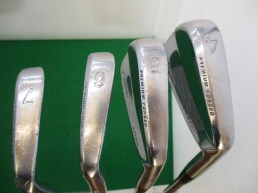 ブリヂストン X-BLADE 8 S アイアンセット IR Dynamic G フレックスS メンズ 男性用 右利き 右用 Dランク ゴルフクラブ