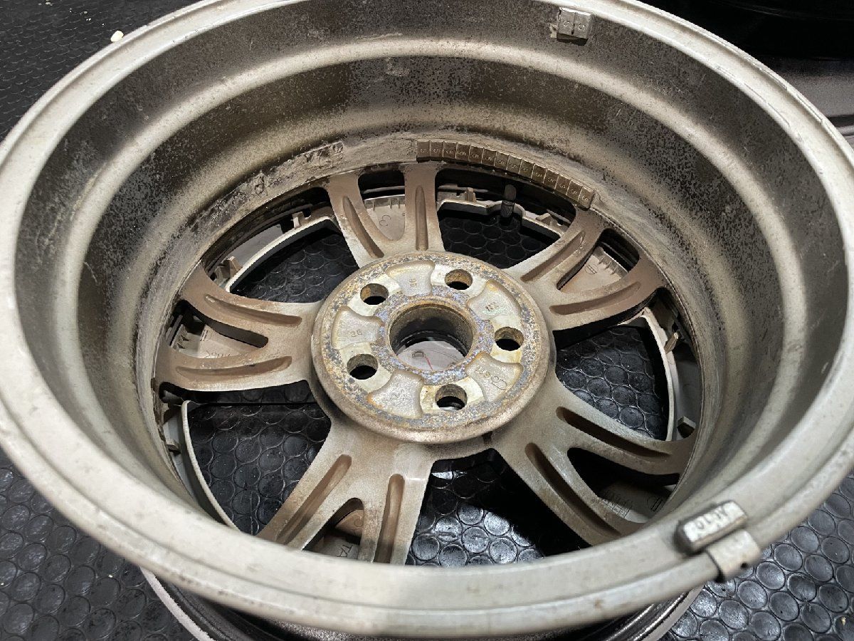 プリウス純正ホイール 30プリウス 15インチ 5穴pcd100 TOYOTA プリウス