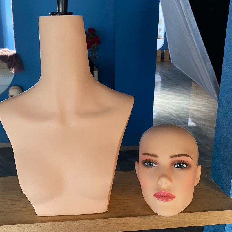 ヘッドマネキン 頭部