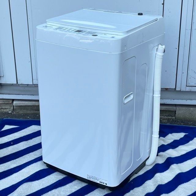 送料無料 全自動電気洗濯機 展示品 【中古】 動作保証 Hisense