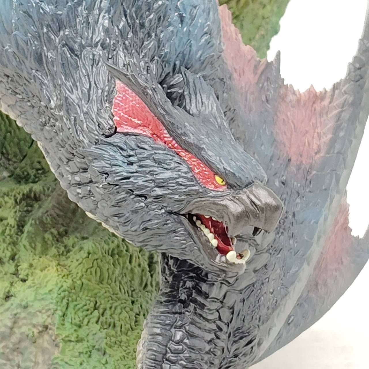 モンハン 迅竜 ナルガクルガ カプコンフィギュアビルダー クリエイター