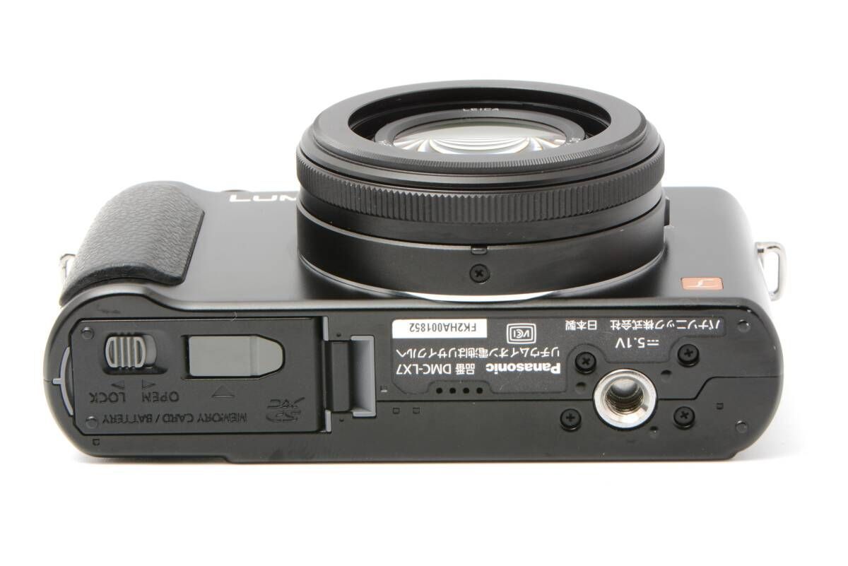 Panasonic LUMIX DMC-LX7 デジタルカメラ ジャンク Panasonic LUMIX DMC-LX7 デジタルカメラ ジャンク ジャンク品