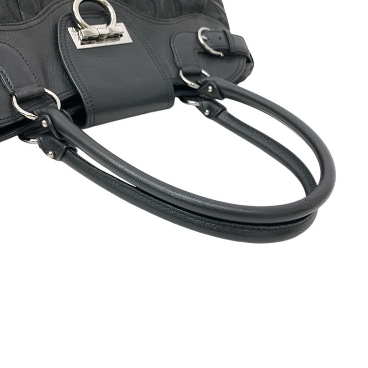 FERRAGAMO フェラガモ マリッサ ショルダーバッグ ガンチーニ