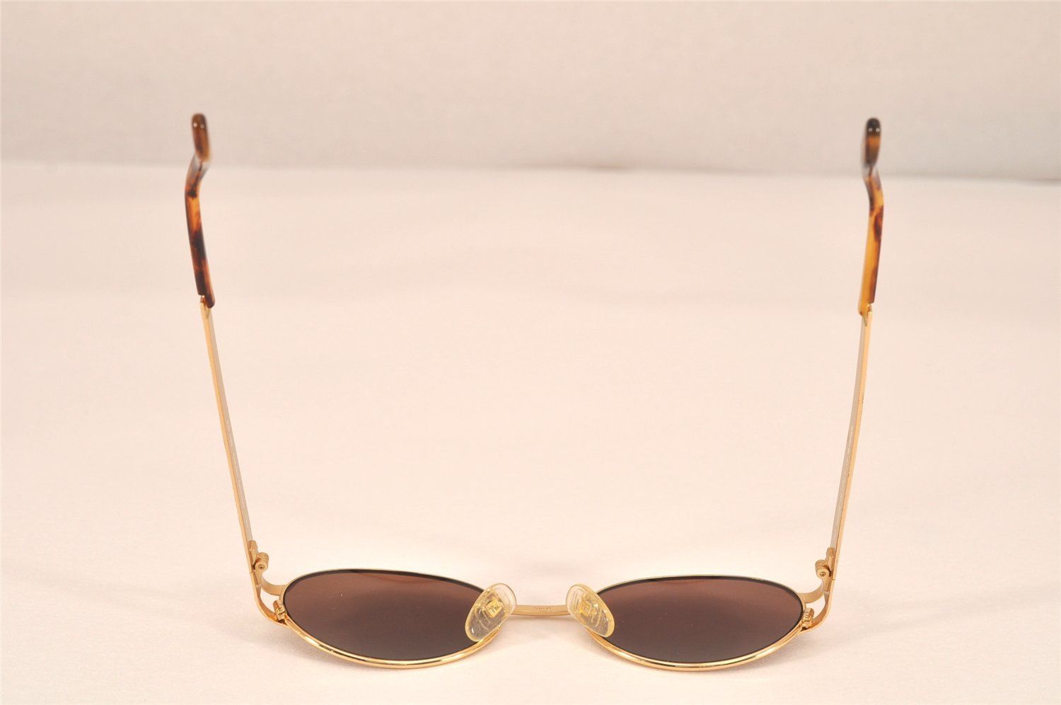 FENDI フェンディ サングラス べっ甲 モチーフ チタン FS192