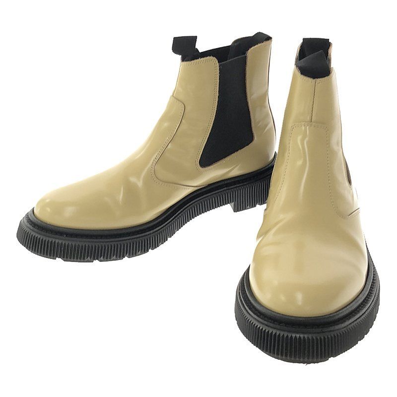 adieu paris adiev type156 チェルシー ブーツ