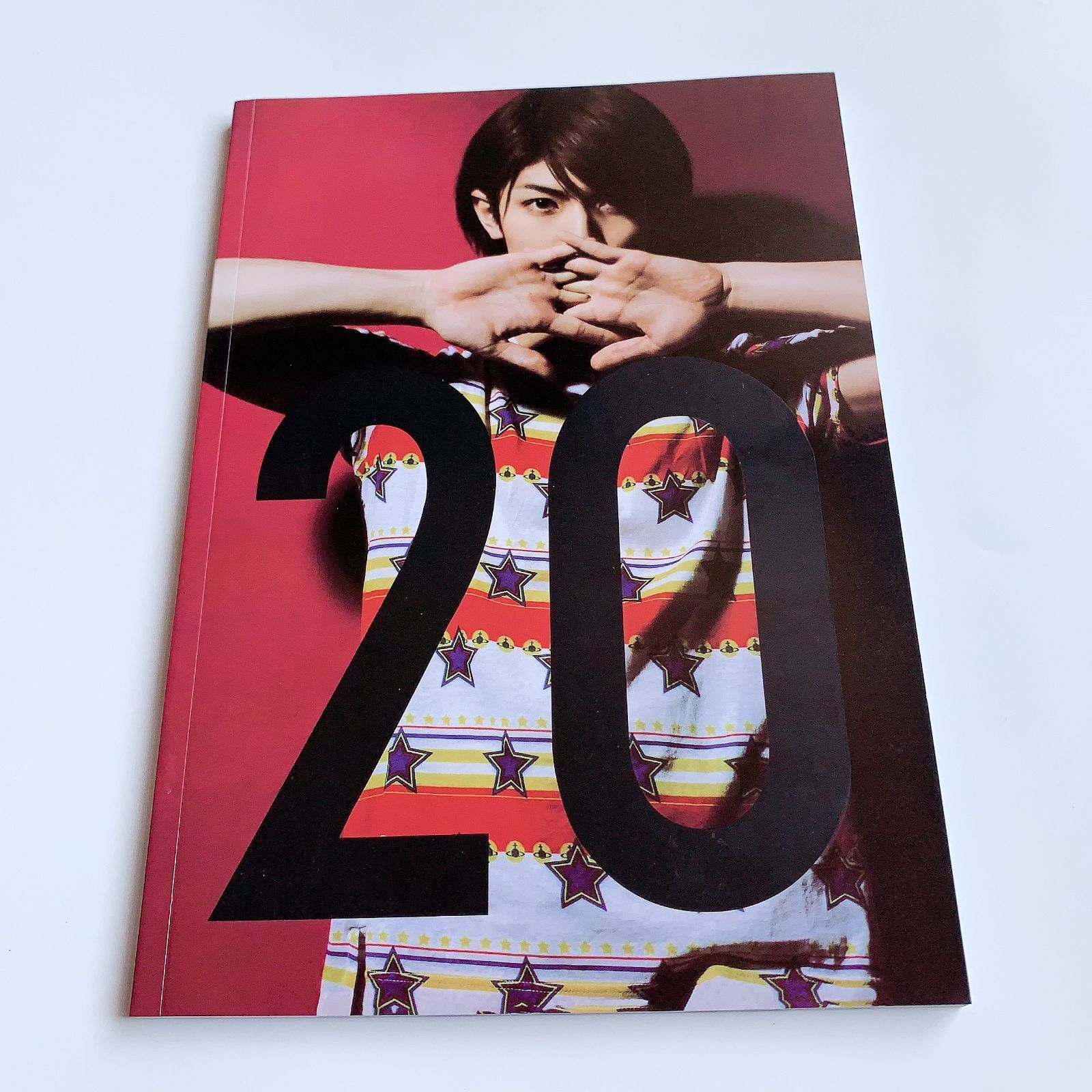 三浦春馬 写真集 20th Anniversary Special Book「20」初版 - メルカリ