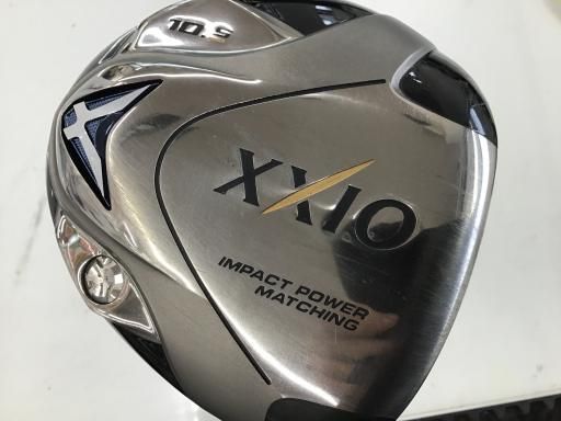 ダンロップ XXIO 2010 10.5° ドライバー DR XXIO MP600 ウッド フレックスR メンズ 男性用 右利き 右用 Cランク ゴルフクラブ