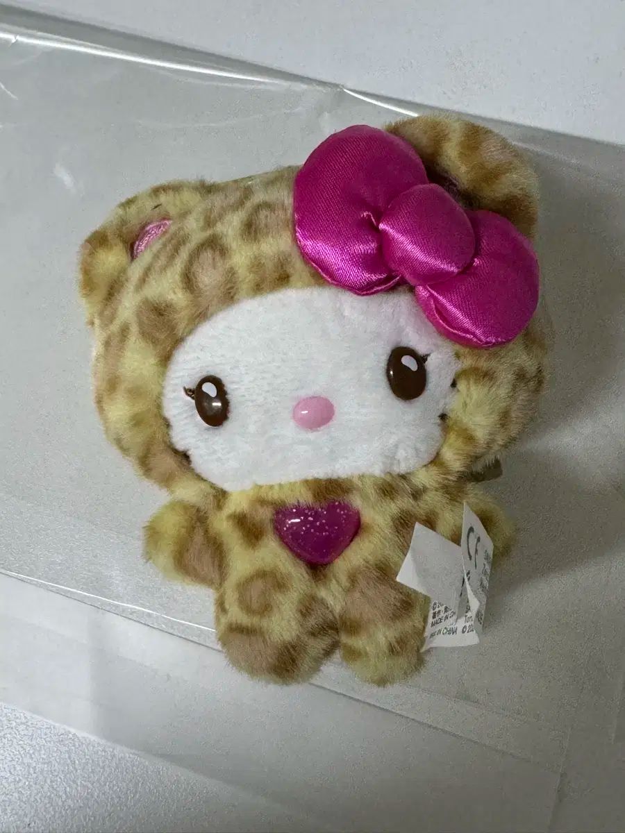 ギャルクマ レオパード キティ