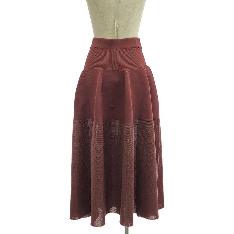 POTTERY GLITTER SKIRT
