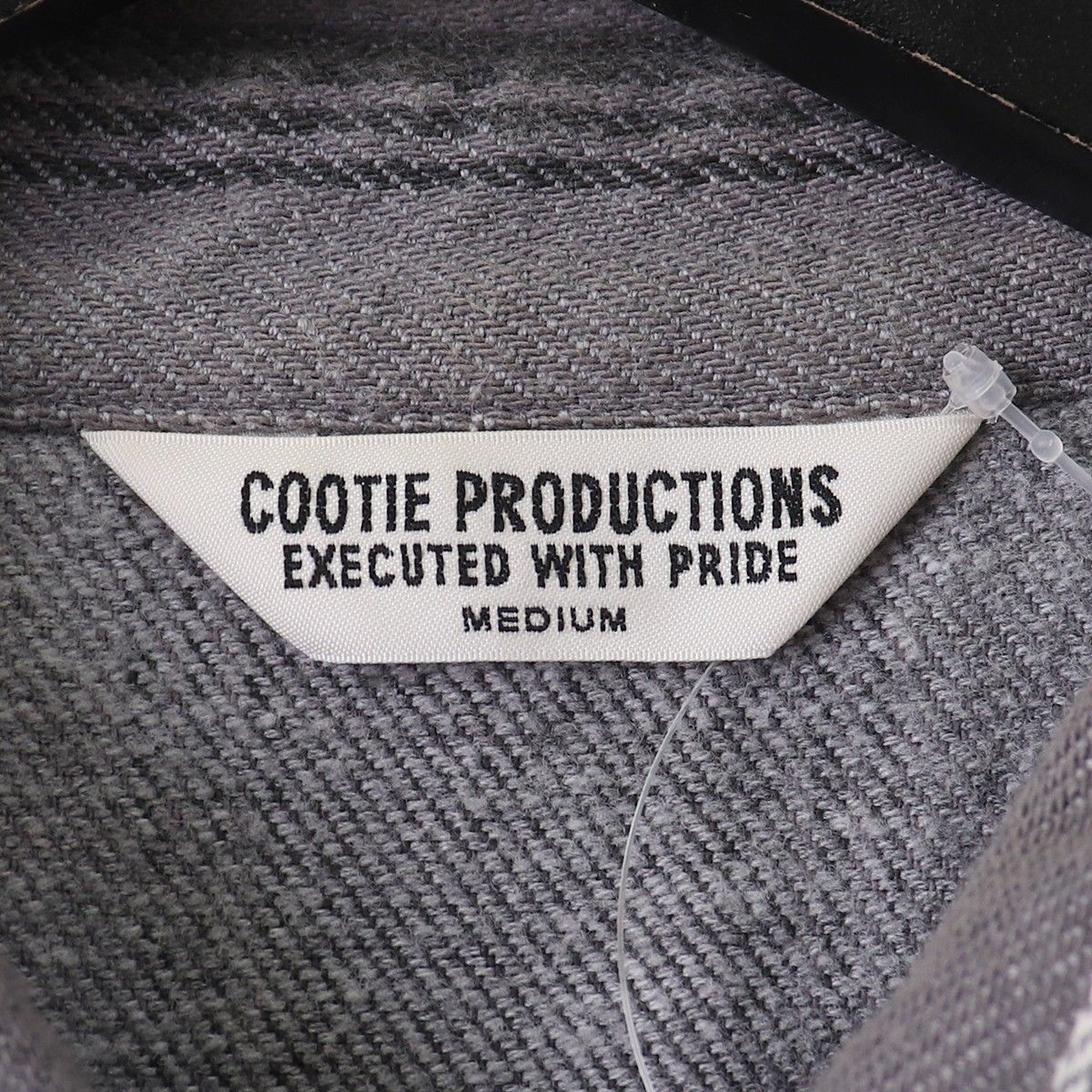 高価値 cootie Hard Twist Yarn Coverall abubakarbukolasaraki.com