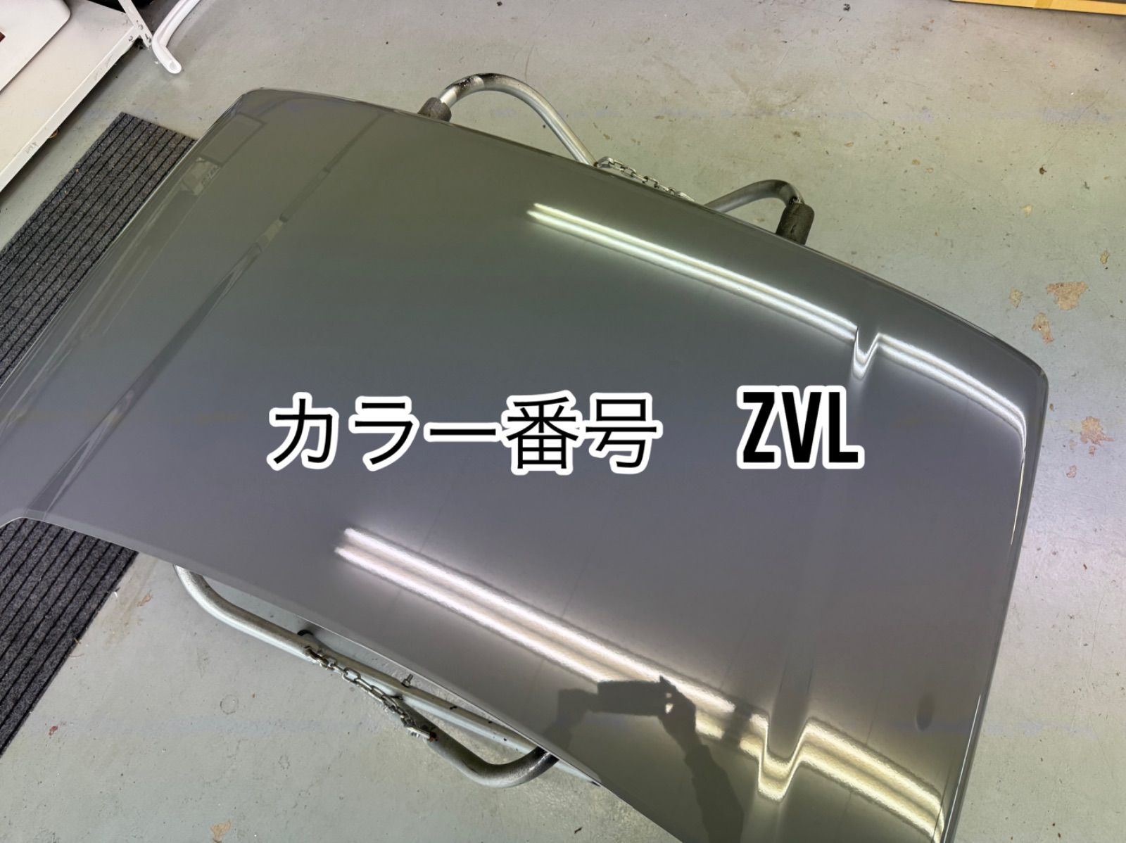 ジムニーシエラ JB74 新車外し 純正品ボンネット ミディアム