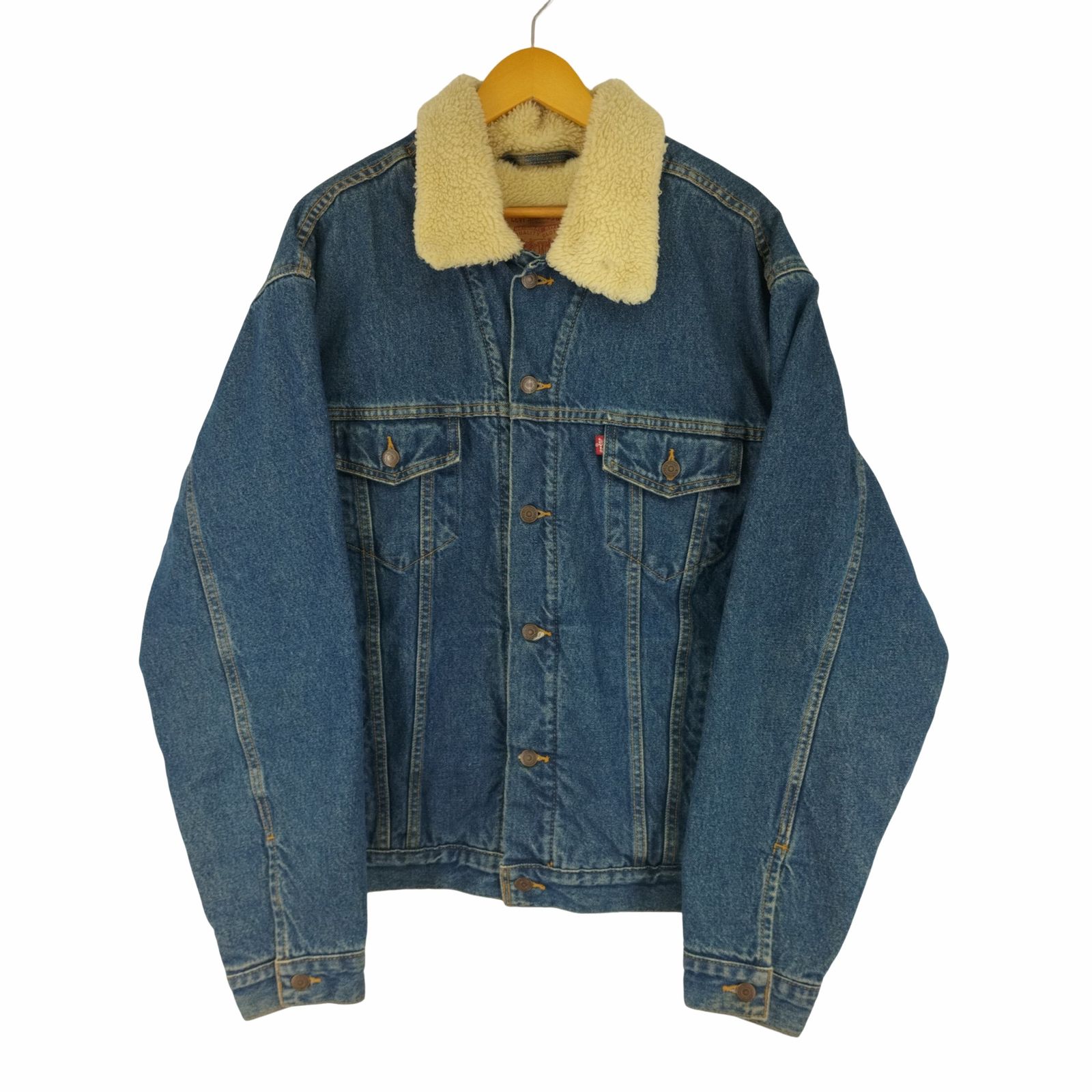 リーバイス Levis 70520-0315 デニムボアジャケット デニボア メンズ 