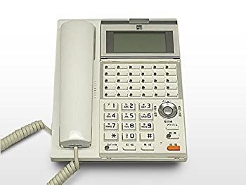 TD610(W) SAXA サクサ Regalis UT700 漢字表示チルトディスプレイ 18ボタン電話機 [オフィス用品] ビジネスフォン [オフィス用品]