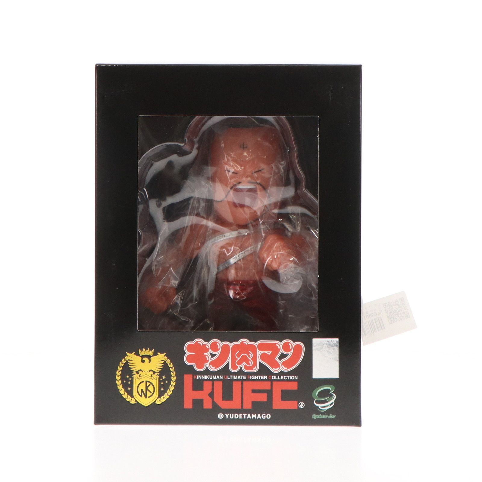サイクロンジョー KUFC キンコレ ラーメンマン 原作 叫び 美来斗利偉拉麺男 KUFC 08 モンゴルマン EX 構え | キン肉マンのフィギュア通販