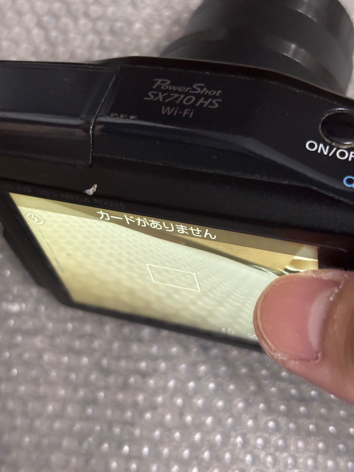 Canon デジタルカメラ