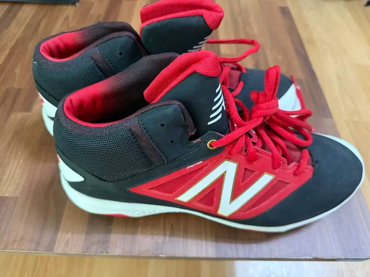 New Balance ニューバランス 野球シューズ 金具スパイク