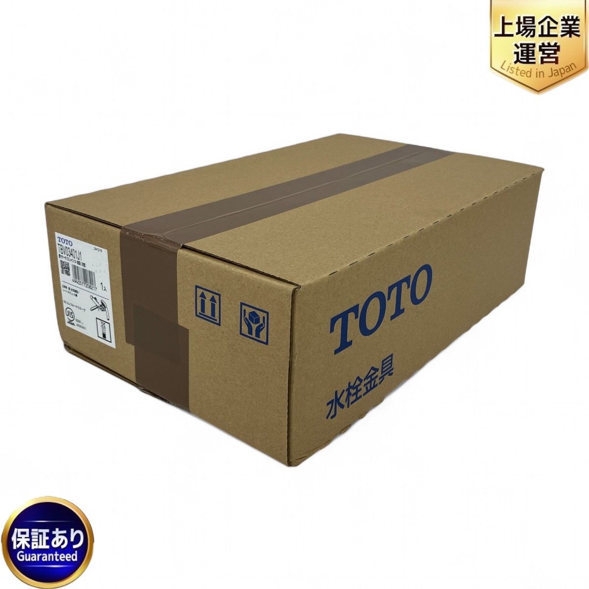 TOTO TBV03401J1 壁付サーモ13 コンフォートウェーブ 混合水栓 Z9956150