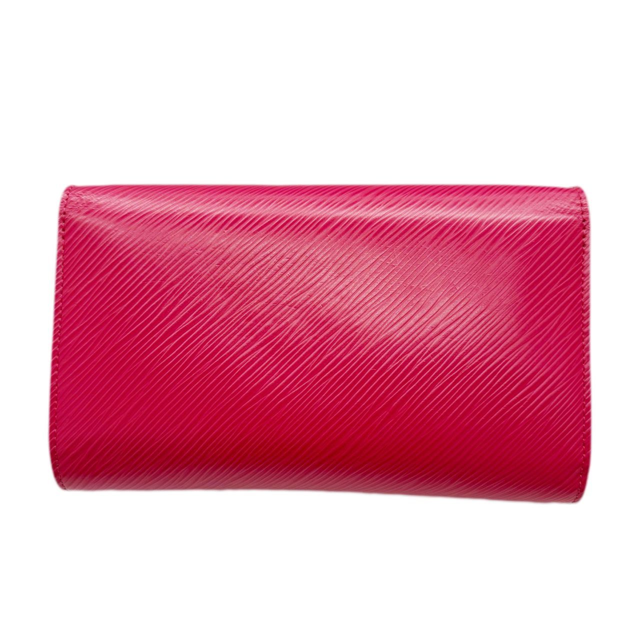 LOUIS VUITTON ルイヴィトン ポルトフォイユ ツイストチェーン M62455
