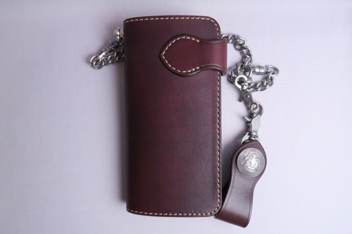 FUNNY ロングウォレット 長財布 トイズマッコイ FUNNY レザー ロング