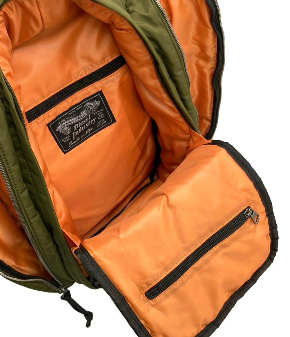 美品 ディーゼル リュック メンズ DIESEL