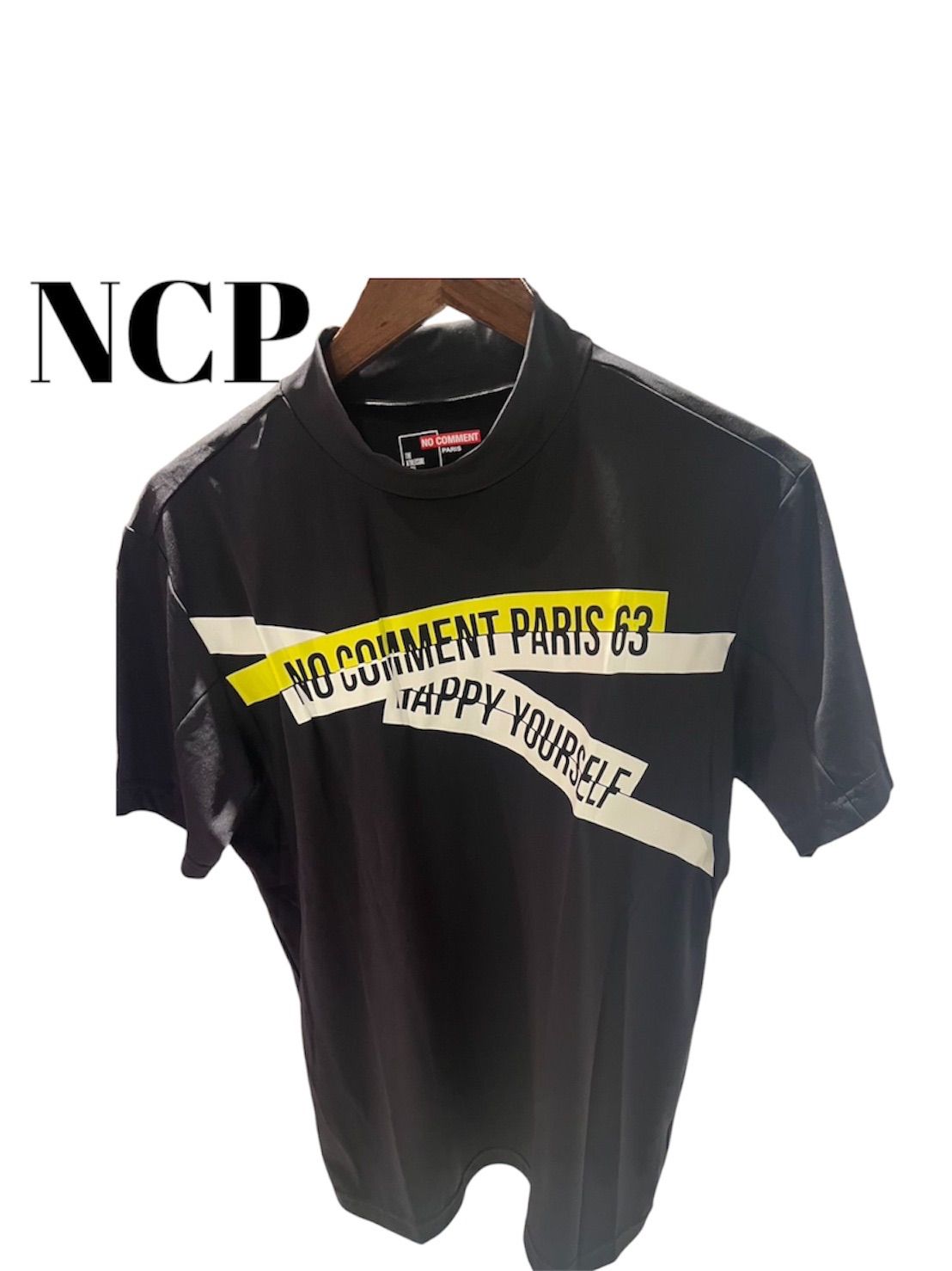 NCP TM0015 BLACK