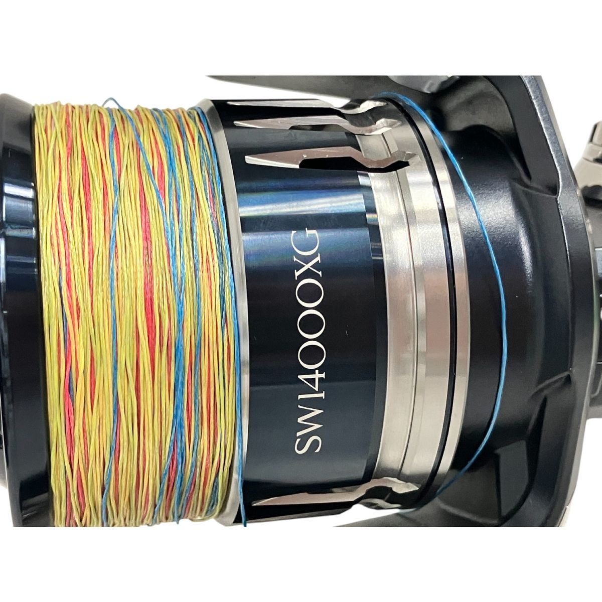 シマノ(SHIMANO) スピニングリール 22ストラディックSW 14000XG