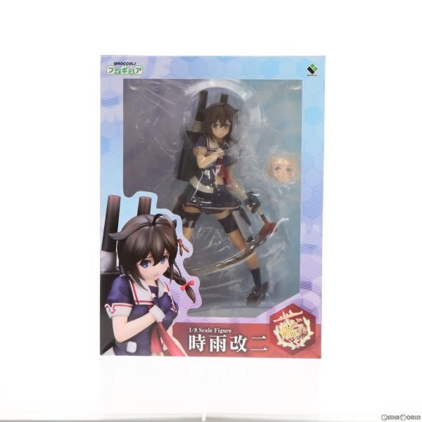 中古】[FIG]時雨改二(しぐれかいに) 艦隊これくしょん -艦これ- 1/8