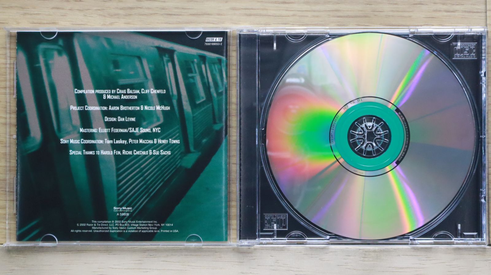中古CD☆オムニバス/Various Artists□ Monsta Jamz