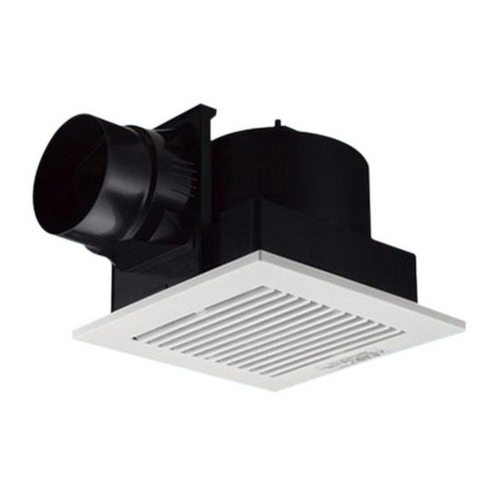 パナソニック Panasonic 天井埋込形換気扇 ルーバーセットタイプ 低騒音250m3|h FY-27C8