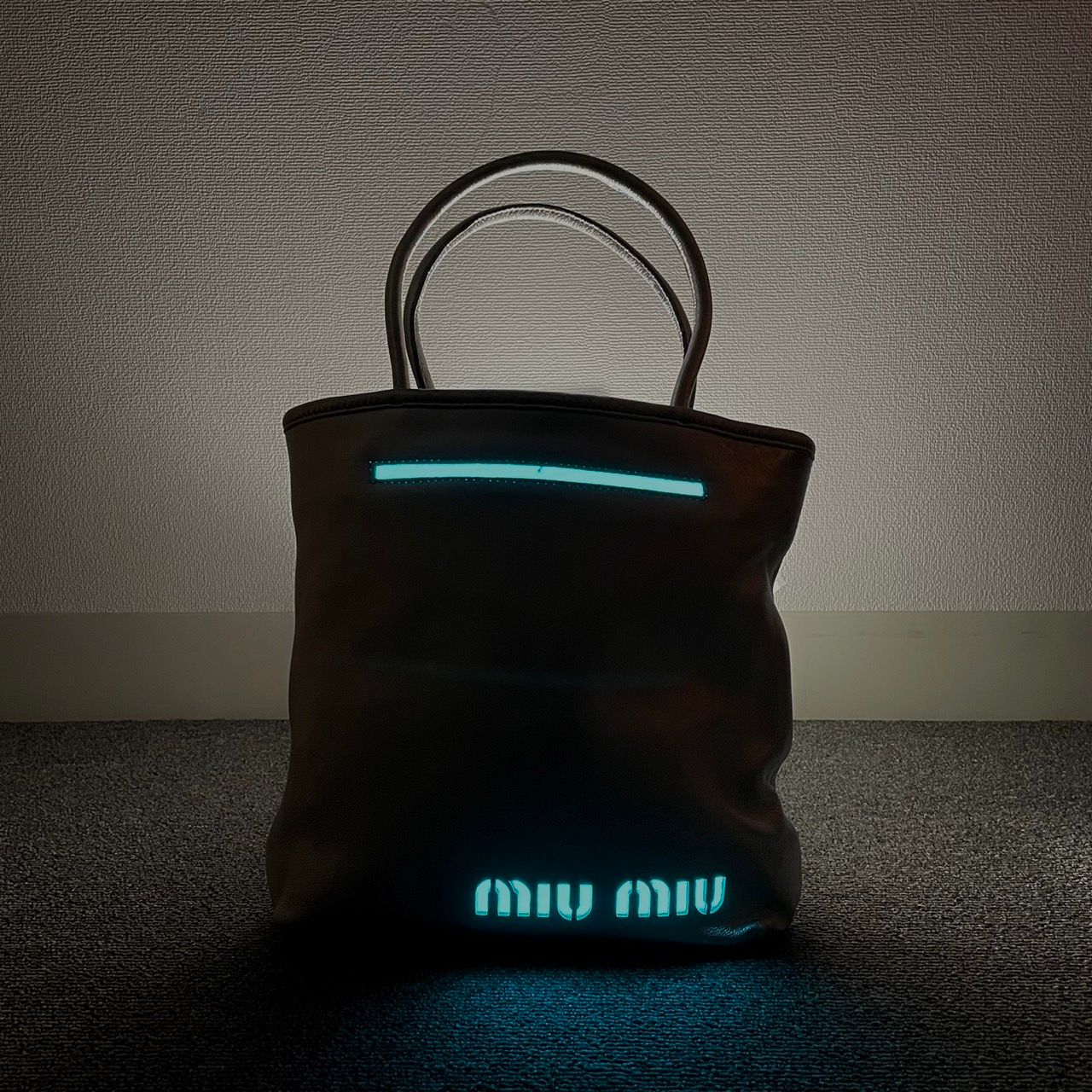 MIU MIU(ミュウミュウ) / 90S/Archive Bag/アーカイブ