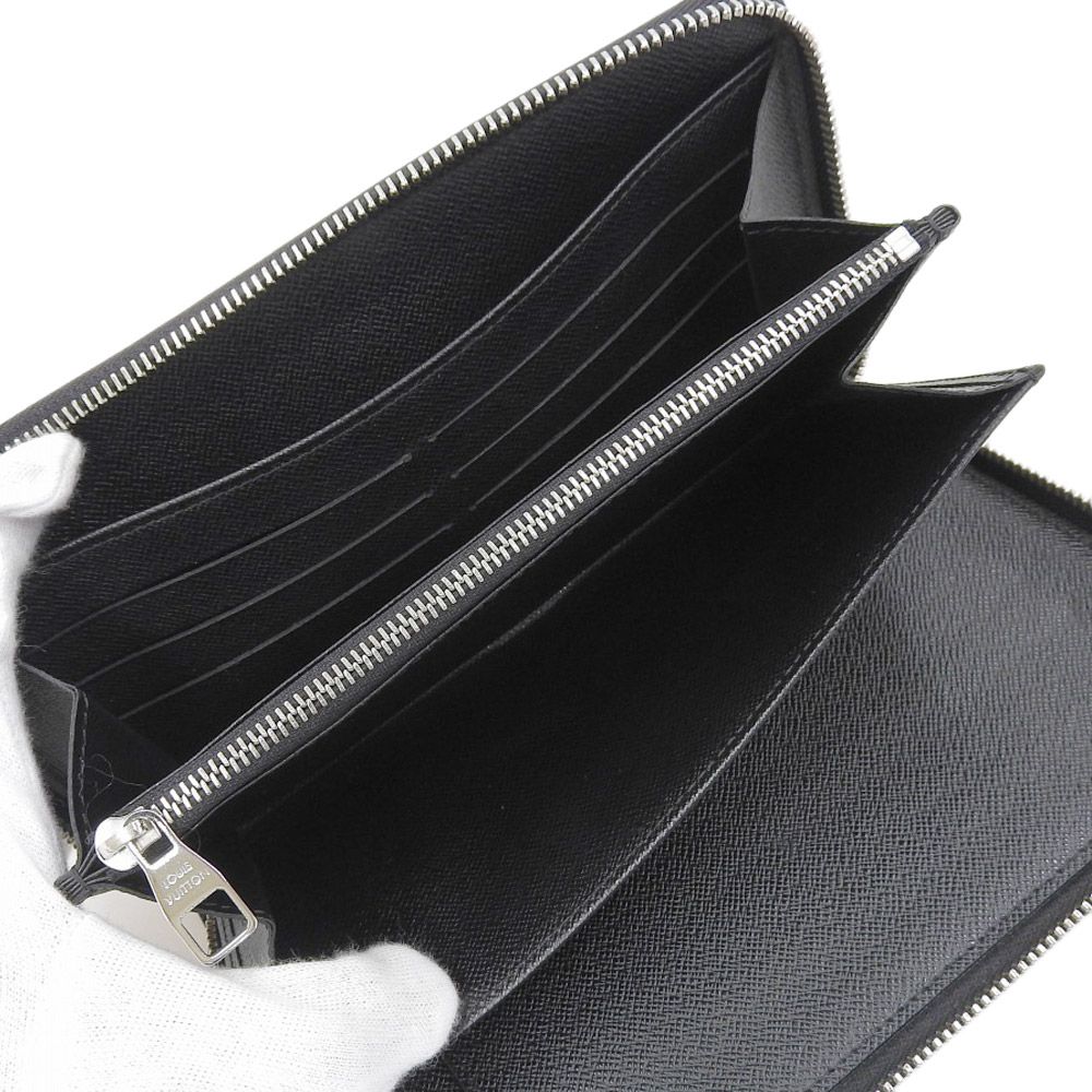 美品　ルイヴィトン　ジッピードラゴンヌ　ダミエグラフィット　長財布 LOUIS VUITTON ルイヴィトン ジッピードラゴンヌ ダミエグラフィット