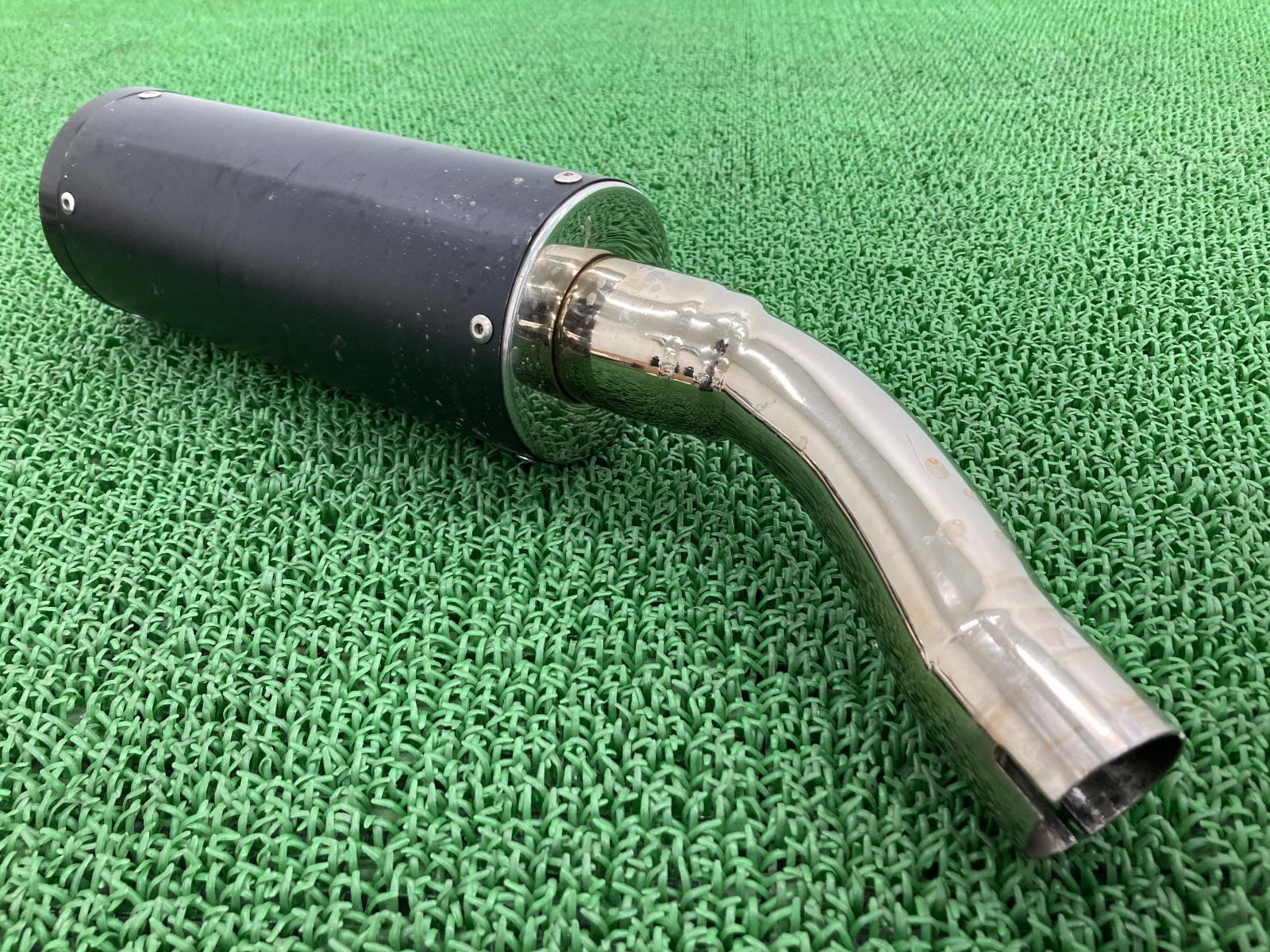 レブル250用 Diablo ステンレスマフラー ホンダ レブル250 2023年～用