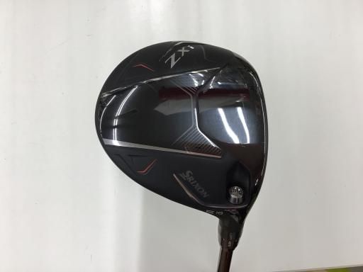 ダンロップ SRIXON ZXi 5W フェアウェイウッド FW 純正特注シャフト フレックスS メンズ 男性用 右利き 右用 Bランク ゴルフクラブ