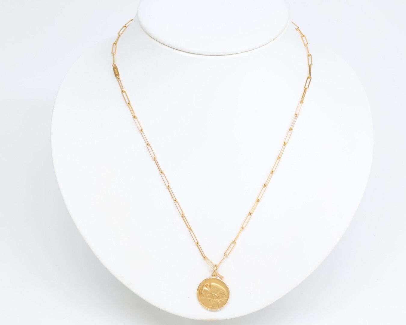 【美品】YONヨン Infinity Chain ネックレス45cm 10金 Infinity Chain 45cm – YON (ヨン）| 公式オンラインサイト