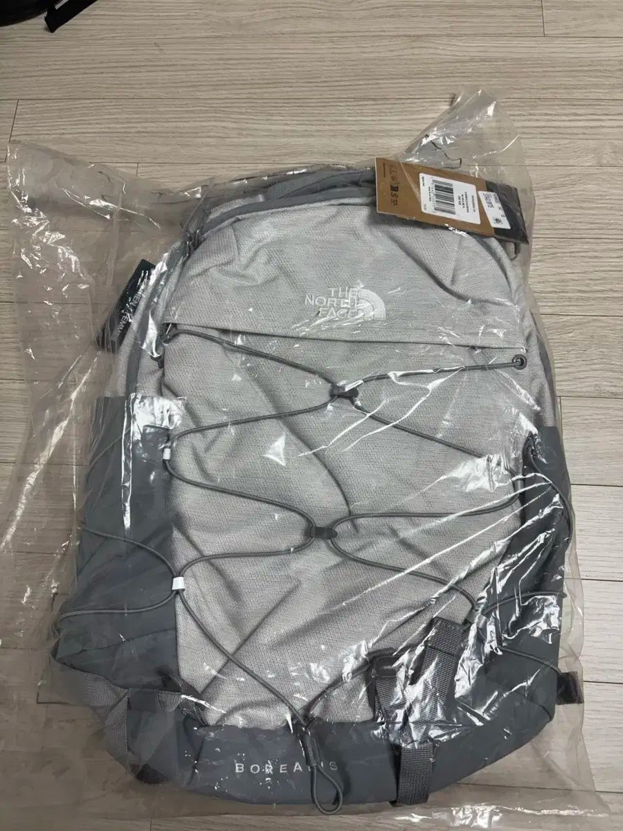 THE NORTH FACE ザ ノース フェイス ボ リス リュック リュックサック グレー 学生 バッグ