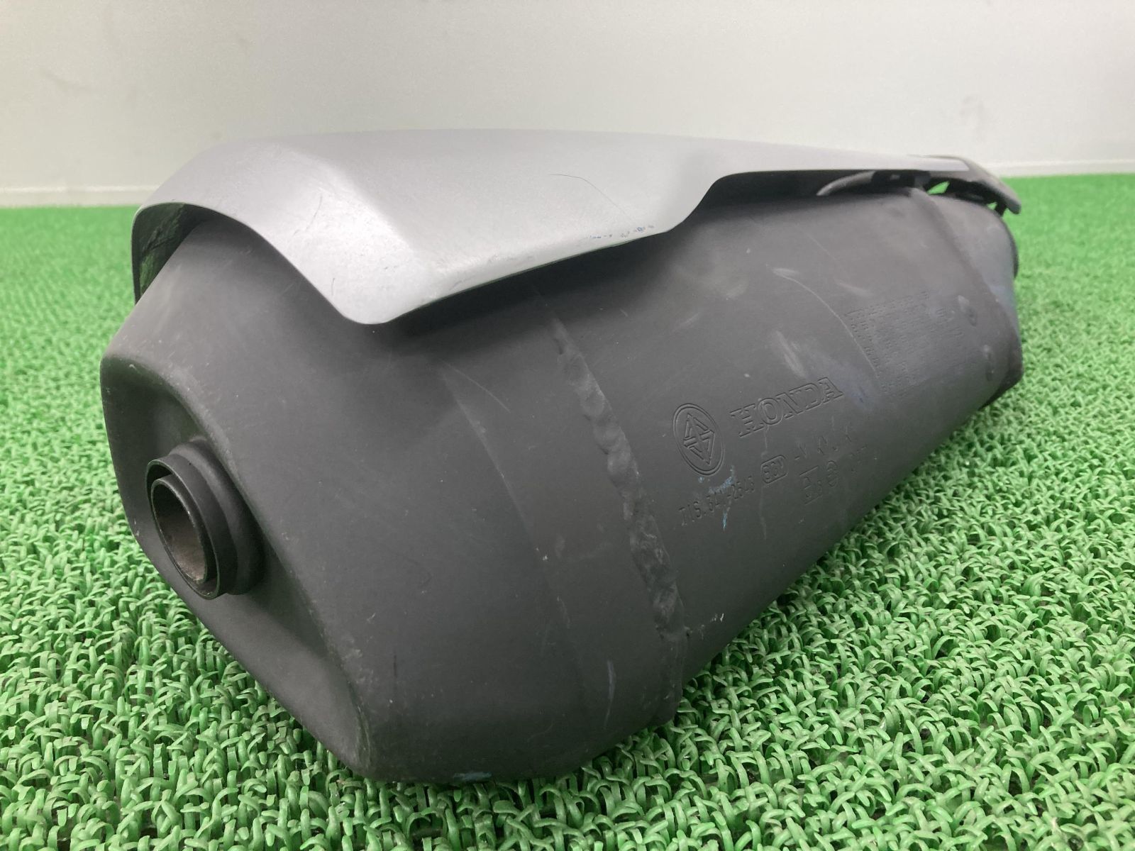 CBR250R マフラー KYJ K1 ホンダ 純正 中古 バイク 部品 MC41 CBR250R マフラー KYJ K1 ホンダ 純正 中古 バイク 部品 MC41