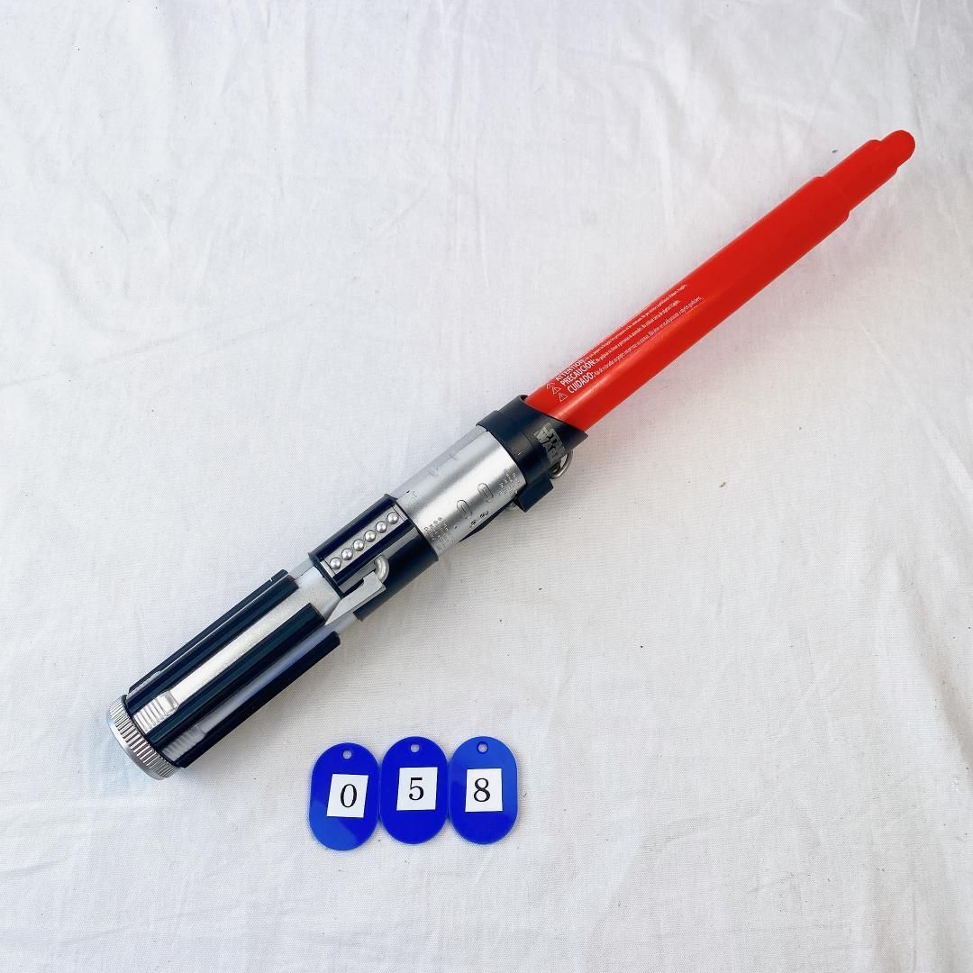 中古美品】スターウォーズ ライトセーバー おもちゃ 光る - メルカリ