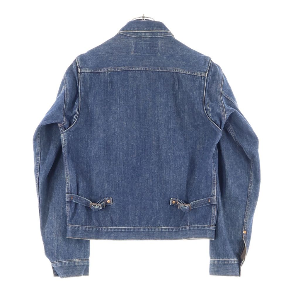 Wrangler デニムジャケット インディゴ　11mjz THE ARCHIVES 11MJZ 1958 MODEL|Wrangler|ラングラー
