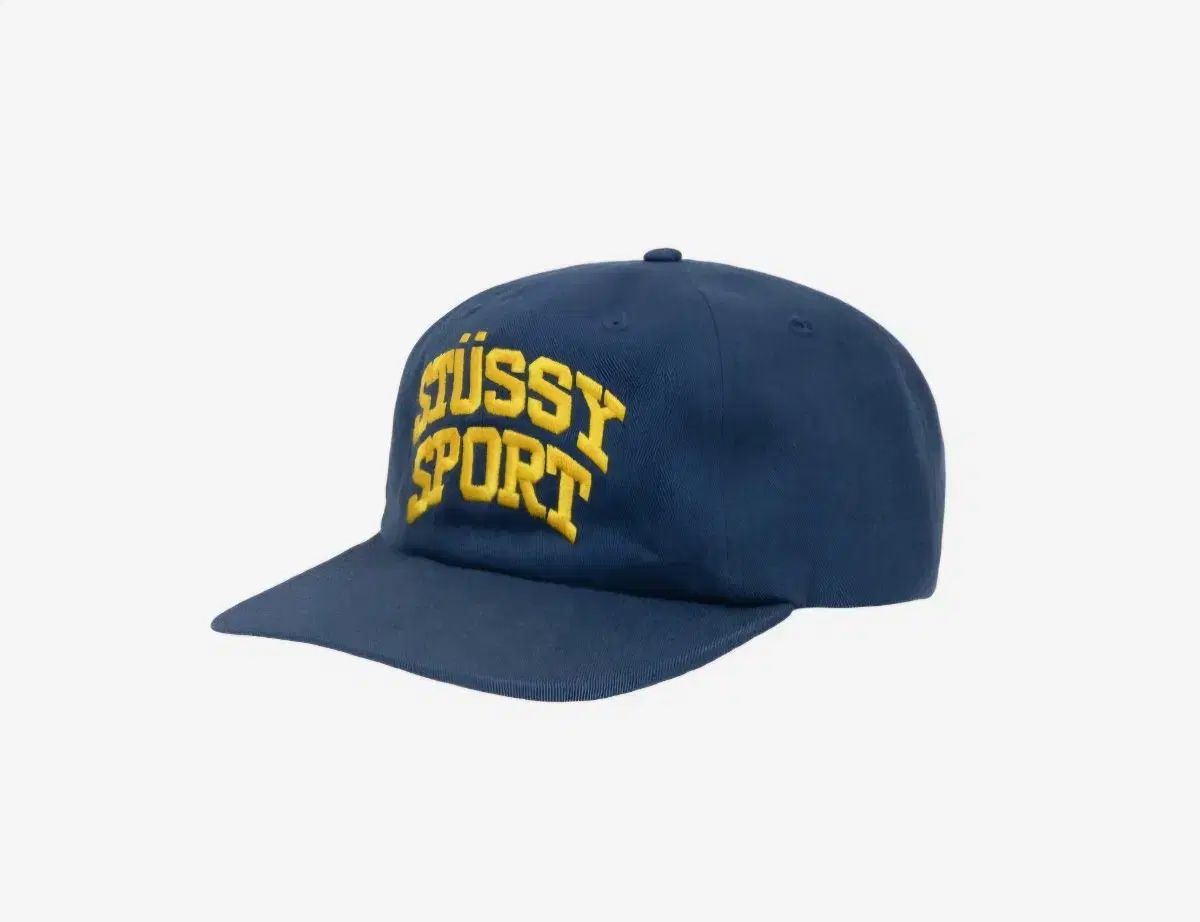 STUSSY ステューシー スポーツ キャップ ネイビー