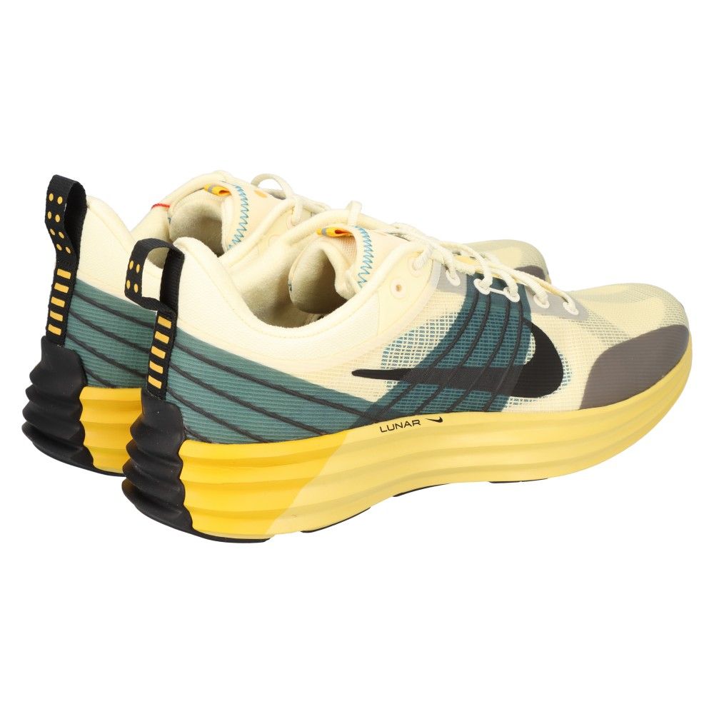 NIKE (ナイキ) LUNAR ROAM Alabaster and Green Abyss ルナ