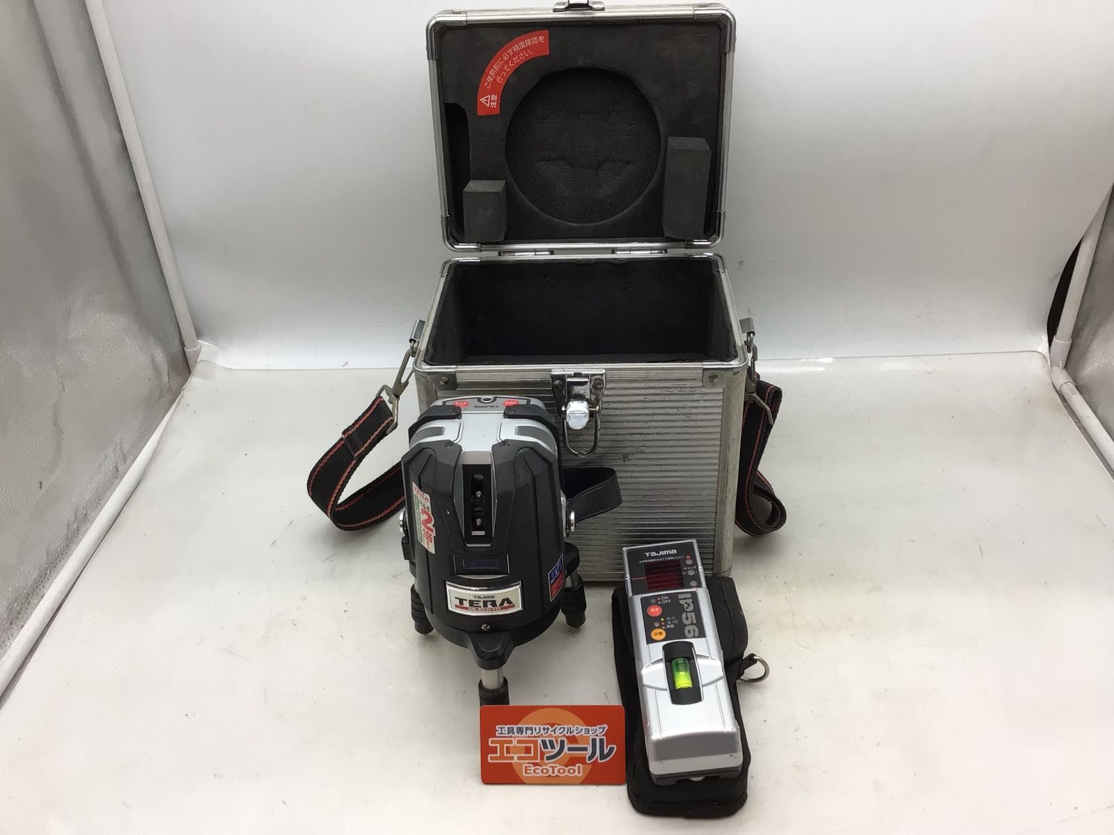 品 TAJIMA|タジマ レーザー墨出し器 ML10-KYR ITXZSBQTK06I エコツール知立店 M02