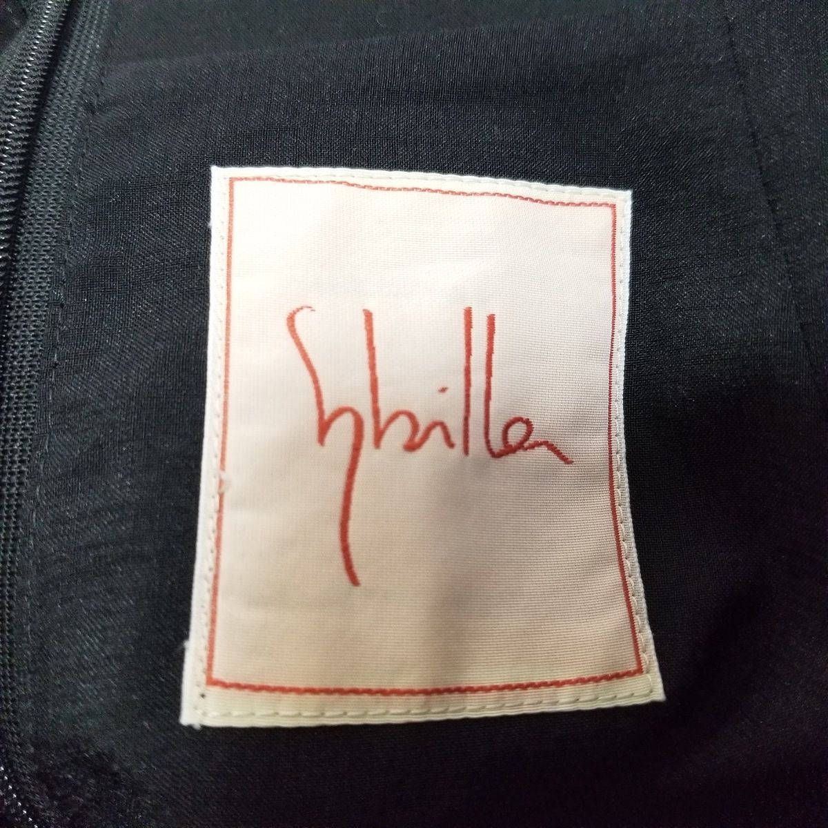 Sybilla(シビラ) ロングスカート サイズM レディース美品 - 黒 - メルカリ