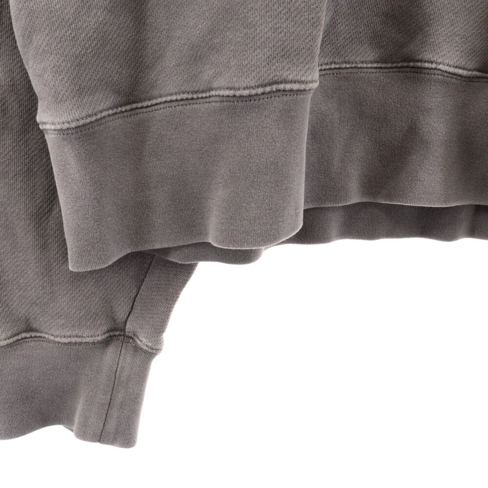 Palm Angels (パームエンジェルス) Curved Logo Sweatshirt カーブロゴ
