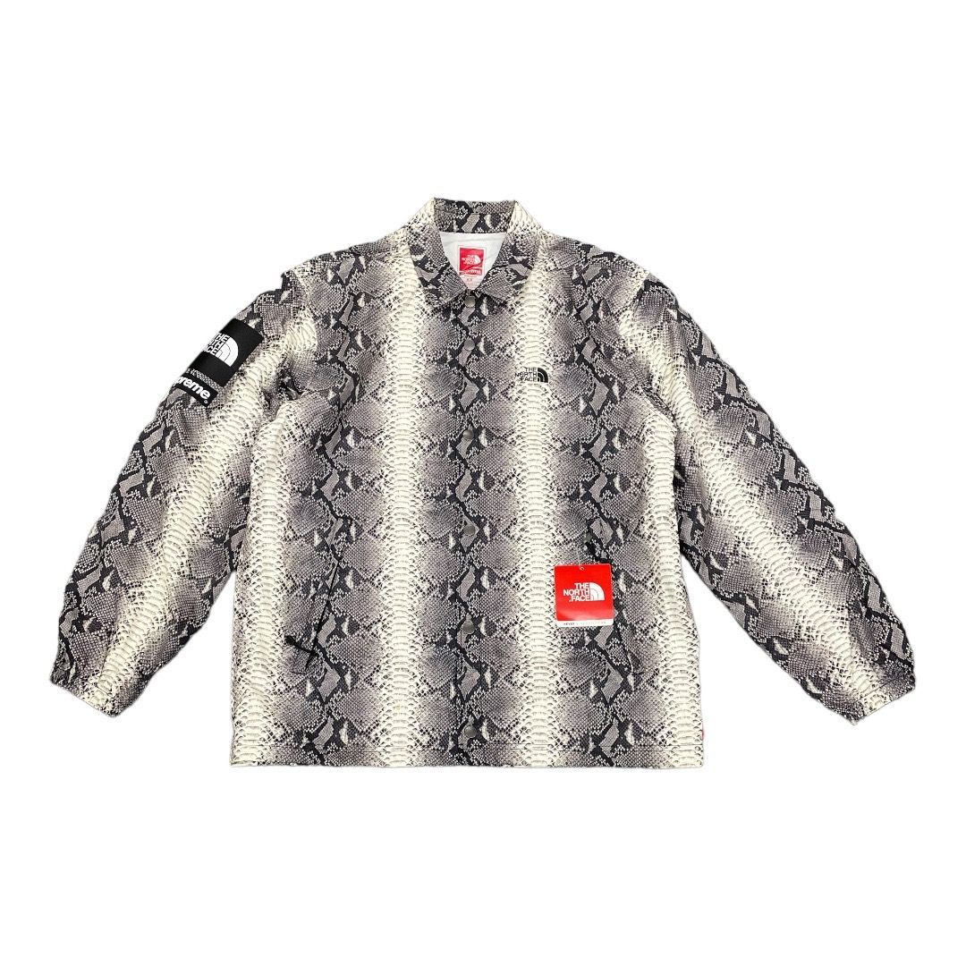 Supreme NORTH FACE 18SS スネーク コーチジャケット M | agb.md