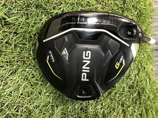 中古】 ピン G430 MAX 3W フェアウェイウッド FW PING TOUR 2.0 中古】 ピン G430 MAX 3W フェアウェイウッド FW PING TOUR 2.0