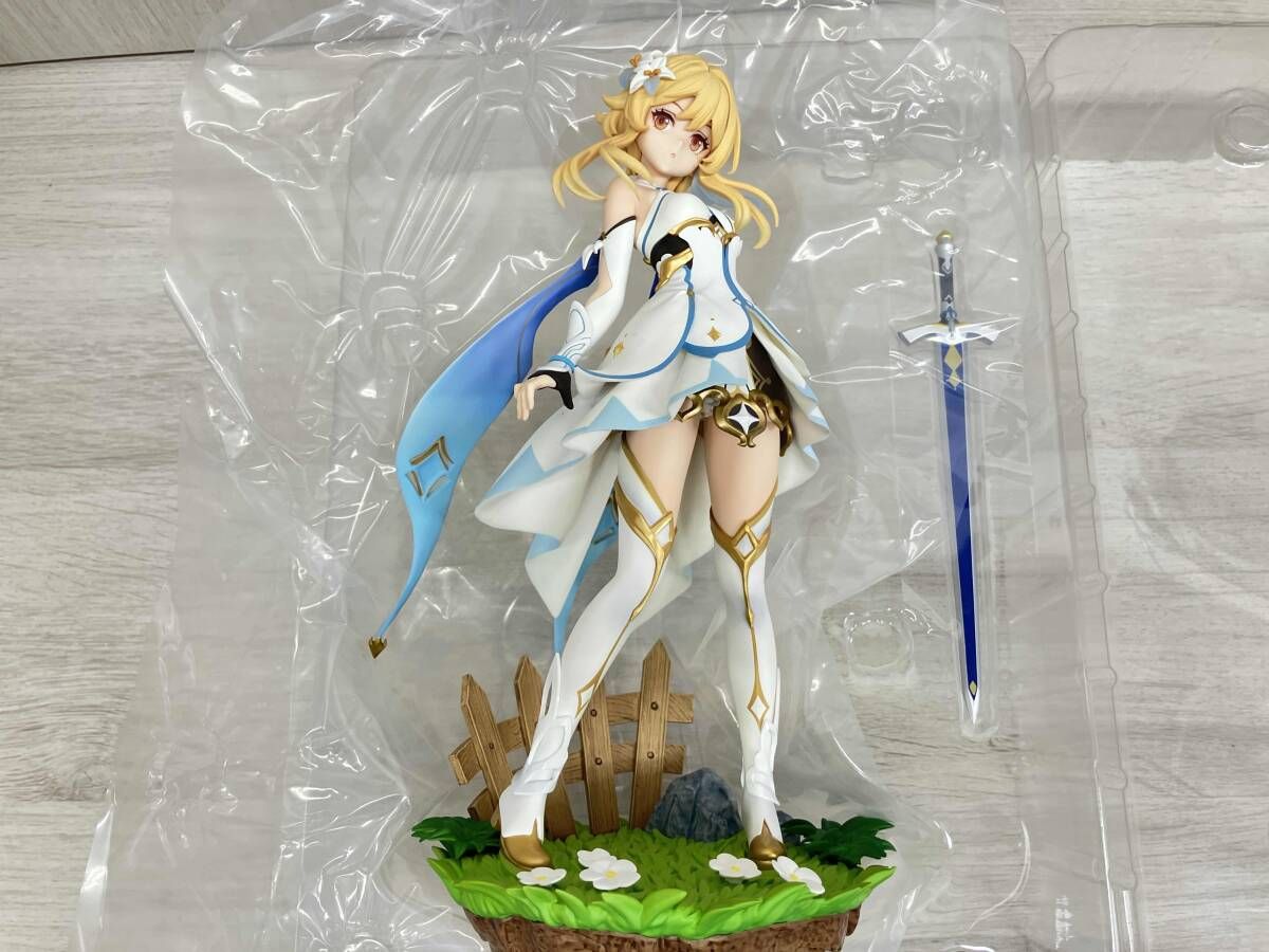 コトブキヤ 蛍 1/7 原神 コトブキヤ 原神 1/7 スケール 蛍 アズール